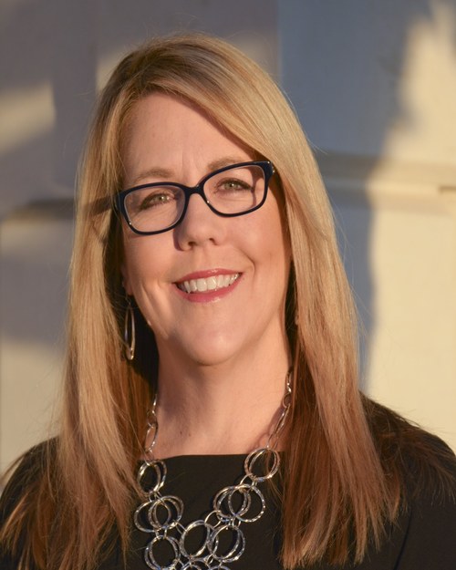 Heather Sherburn, M.A., informal portrait